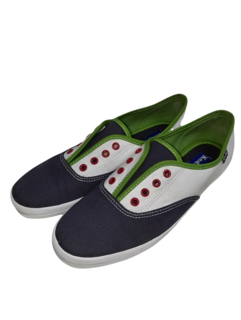 Keds Color Block Slip-On Sneaker Women's SZ 6